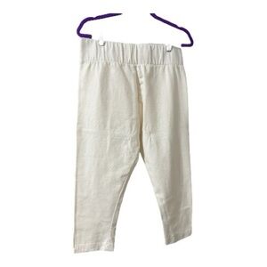 LOGO Layers by Lori Goldstein
Women’s Cropped Pull-On Pants · Size Large